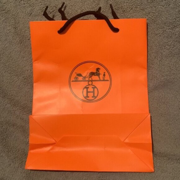 Hermes Shopping Bag -> Hermes shopping bag - Picture 2 of 3